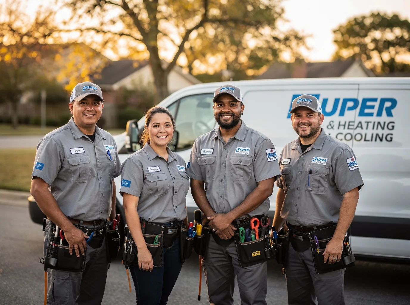 Hvac Repair company in Albany, OK