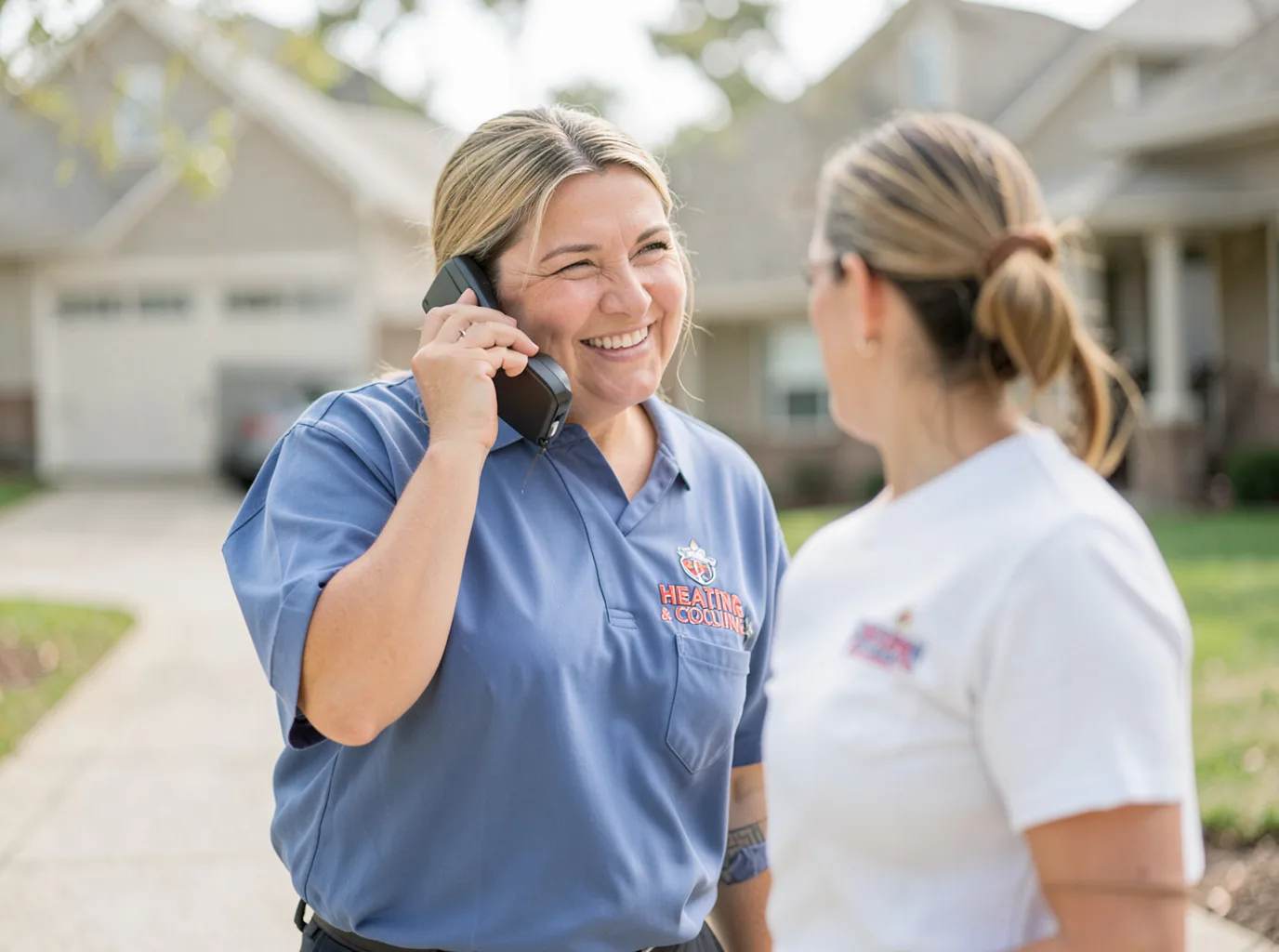 Hvac Repair Albany, OK FAQs